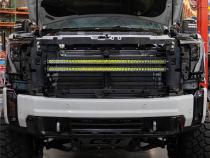 Chevy/GMC HD 24-27 Radiance Plus 40 Inch Behind the Grille Light Kit RIGID Industries
