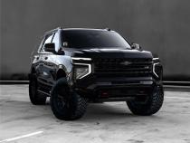 Chevy/GMC Yukon/Tahoe/Suburban 21-25 D-SS Spot A-Pillar Kit RIGID Industries