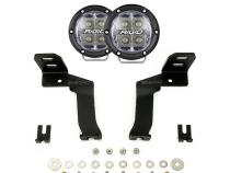 Ford F-150 21-27 360-Series Spot A-Pillar Kit RIGID Industries