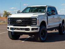 Ford Super Duty 23-27 D-SS Spot A-Pillar Kit RIGID Industries