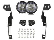 Ford Super Duty 23-27 360-Series Spot A-Pillar Kit RIGID Industries