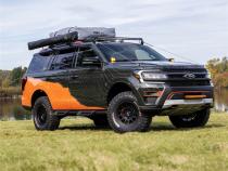 Ford Expedition 18-24 360-Series Spot A-Pillar Kit RIGID Industries
