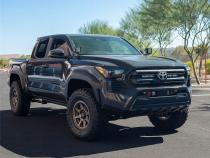 Toyota Tacoma (24-Present) SR-Series 10 Inch Radiance Plus Behind the Grille Kit RIGID Industries