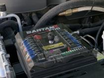 BantamX w/ Red LED Switch panel for JK 2007-2008