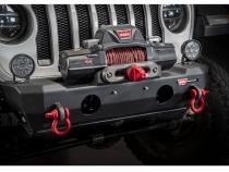 ProLink Winch Shackle Mount Assembly Black Factor 55