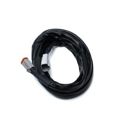 Squadron 2.0 4-pin Deutsch 10' Extension Harness Universal Baja Designs