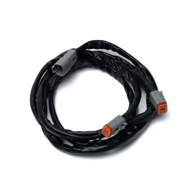 Squadron 2.0 Deutsch 4-pin 55 Inch Splitter Harness Universal Baja Designs