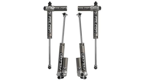 07-18 Jeep Wrangler JK 4 Door SP2 3.1 Piggyback Shock Kit 3-4.5 Inch Lift Falcon Shocks