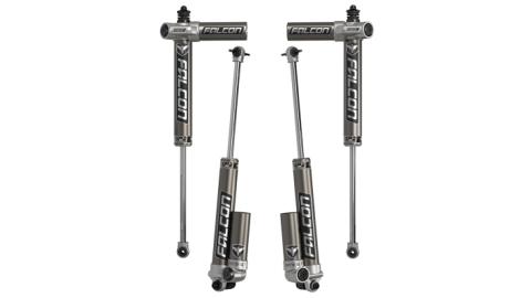 07-18 Jeep Wrangler JK 4 Door SP2 3.1 Piggyback Shock Kit 5-6 Inch Lift Falcon Shocks