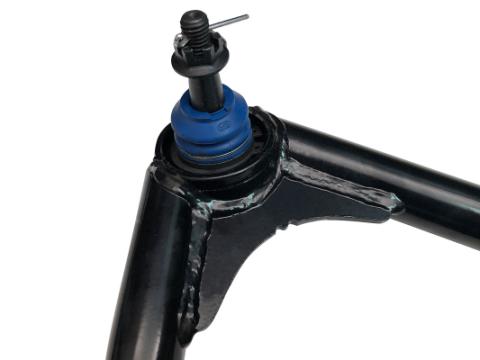Upper Control Arms 07-18 Chevy Silverado/Suburban/Tahoe and Sierra/Yukon/Yukon XL 1500 4x4 &amp; 2WD With Cast Steel One Piece OE Pair Tuff Country