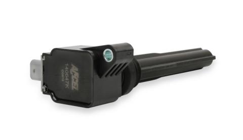 Ignition Coil 2017-2020 Ford Ecoboost 3.5L Engines, Black, 6-Pack An Economical, Direct Replacement Coil For Your Ecoboost From The Ignition Experts At ACCEL ACCEL