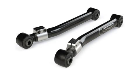 18-Up Wrangler JL Alpine Short Arm Pair Rear Upper 0-4.5 Inch Lift TeraFlex