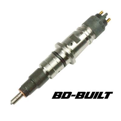 BD-Built 6.7L Cummins Injector Stock Reman (0986435573) RAM 2013-2018 Cab and Chassis BD Diesel