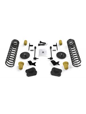 20-Up Jeep Gladiator 2.5 Inch Sport ST2 Spring &amp; Spacer Lift System No Shocks TeraFlex