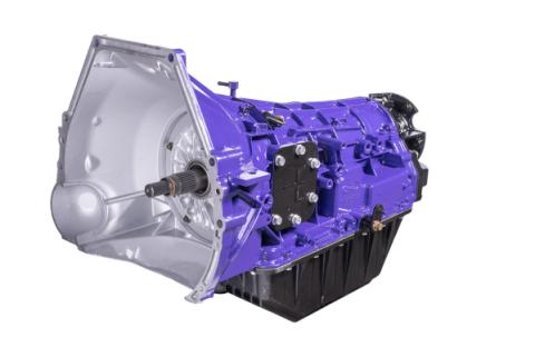 E4Od Stage 2 Package 1992-94 Ford 4Wd ATS Diesel