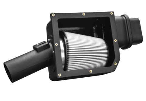 Nissan Frontier Air Intake Enclosed Air Box Pathfinder Xterra Dry Filter For 05-17 Nissan Frontier Stillen