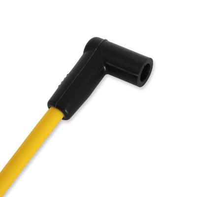Spark Plug Wire Set Super Stock Graphite Core 8MM Chevy/Gmc/Olds 4.3L V6-Yellow ACCEL