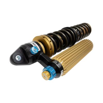 Suspension Shock Absorber and Coil Spring Assembly Front Left Monotube Polaris RZR Turbo S 2022-2021Powersports Bilstein