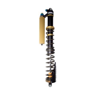 Suspension Shock Absorber and Coil Spring Assembly Rear Left Monotube Polaris RZR Pro R 4 Premium 2024-2022 RZR Pro R 4 Sport 2022 RZR Pro R 4 Ultimate 2024-2022 RZR Pro R 4 Ultimate Launch Edition 2022 Black Hawk Powersports Bilstein