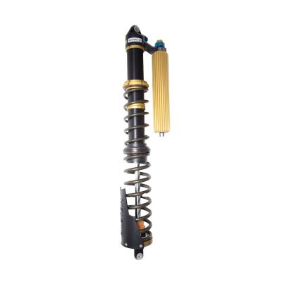 Suspension Shock Absorber and Coil Spring Assembly Rear Left Monotube Polaris RZR Pro R 4 Premium 2024-2022 RZR Pro R 4 Sport 2022 RZR Pro R 4 Ultimate 2024-2022 RZR Pro R 4 Ultimate Launch Edition 2022 Black Hawk Powersports Bilstein