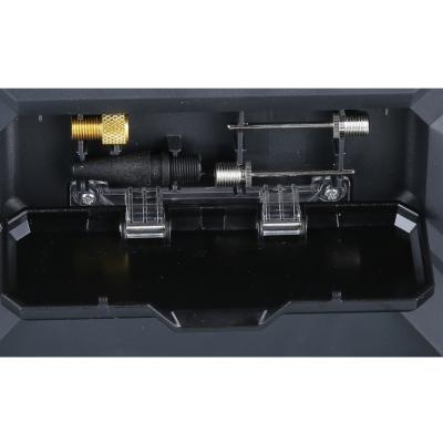 V450 HD Portable Compressor Bulldog Winch