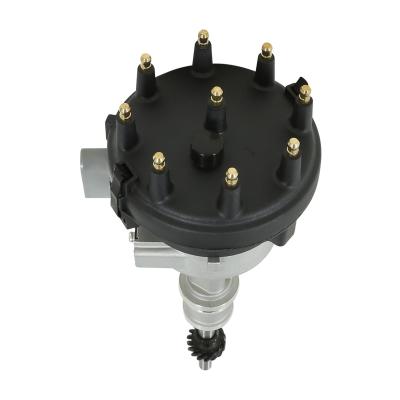 Drop-In Stock Replacement Distributor For Ford Vehicles With Steel Gear ACCEL