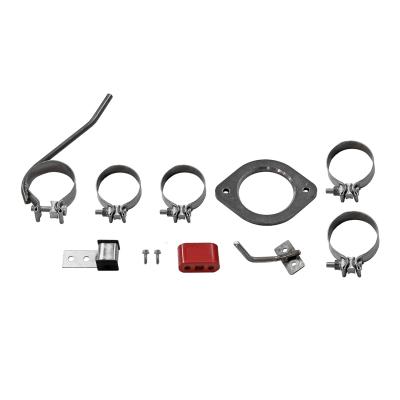 Flow Fx Cat-Back Exhaust System Fits 2021-2025 Ford F-150 2.7, 3.5, 5.0-Liter, Flow Fx Cat-Back 3.00-Inch To 2.50-Inch Stainless Steel Exhaust System, Dual Out Same Side Exit Flowmaster