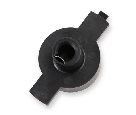 Distributor Cap &amp; Rotor Kit Hei Style Black The 8139 Distributor Cap And Rotor Kit Fits GM Computer Controlled Hei Style Distributors ACCEL