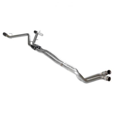 Outlaw Cat-Back Exhaust System Fits 2025 2026 Ram 1500 3.0L Standard And High Output, Outlaw Cat-Back Exhaust System, 409 Stainless Steel Flowmaster
