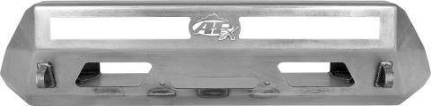 12-15 Toyota Tacoma Low Profile Front Bumper Bare No Hoop All Pro Off Road