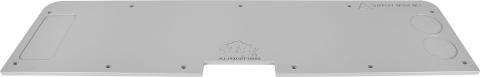 84-88 Toyota 4Runner Overland Tailgate Table Smooth Surface Gray All Pro Off Road