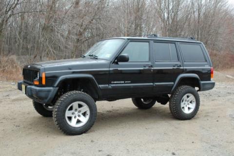 Wrangler 5.5 Inch Front Coil Springs 1997-2006 TJ/LJ Or Cherokee 4.5 Inch Front Coil Springs 1984-2001 XJ Clayton Off Road
