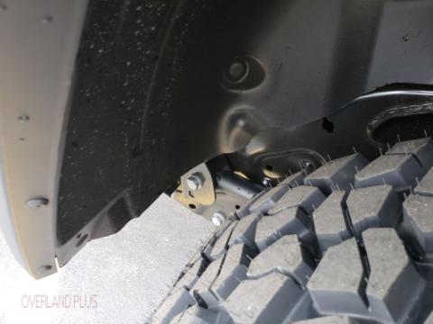 Jeep Wrangler 4XE 2.5 Inch Ride Right+ Lift Kit 2021+ JL Clayton Off Road
