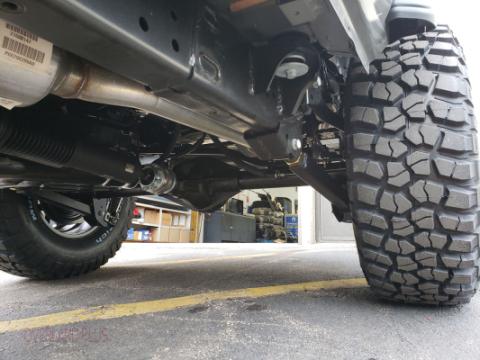 Jeep Wrangler 4XE 2.5 Inch Ride Right+ Lift Kit 2021+ JL Clayton Off Road