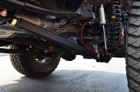 2020-Present Jeep Gladiator JT Diesel Premium 3.5 Inch Long Arm Lift Kit Clayton Off Road