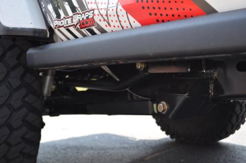2020-Present Jeep Gladiator JT Diesel Overland Plus 3.5 Inch Long Arm Lift Kit Clayton Off Road