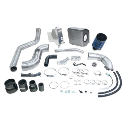 HSP Deluxe No Bridge/Cold Side Bundle Kit For 2006-2007 Silverado/Sierra 2500/3500 Illusion Blueberry