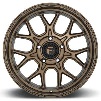 Aluminum Wheels 20X9 Tech D671 5 On 150 Matte Bronze 110.1 Bore 20 Offset Fuel Off Road Wheels