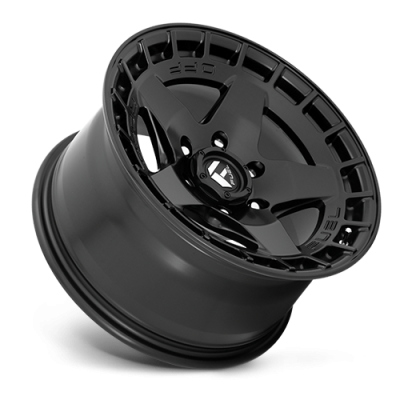 Aluminum Wheels 20X9 Warp D733 5 On 120 Satin Black 65.07 Bore 18 Offset Fuel Off Road Wheels
