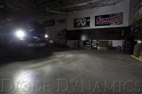 Backup LEDs for 2000-2015 Nissan Xterra (Pair) HP36 (210 Lumens) Diode Dynamics