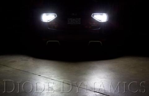 2008-2014 Subaru WRX/STi Hatchback Tail as Turn +Backup Module (USDM) Stage 1 Diode Dynamics