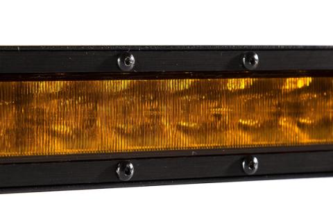 SS42 Amber Combo Light Bar Diode Dynamics