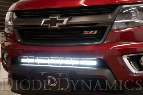 Colorado/Canyon SS30 Stealth Lightbar Kit For 15-Pres Colorado/Canyon Diode Dynamics White Driving