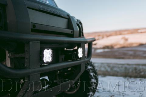 SS3 Sport ABL White Flood Standard Single Diode Dynamics