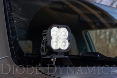 SS3 Sport ABL White Flood Standard Single Diode Dynamics