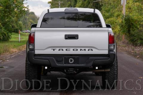 Stage Series Reverse Light Kit for 2016-2021 Toyota Tacoma, C1 Sport Diode Dynamics