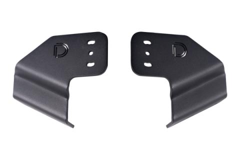 Stage Series Windshield Bracket Kit for 2021-Present Ford Bronco Diode Dynamics