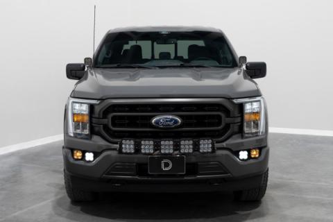 Stage Series Fog Pocket Mounting Brackets for 2021-2022 Ford F-150 Diode Dynamics