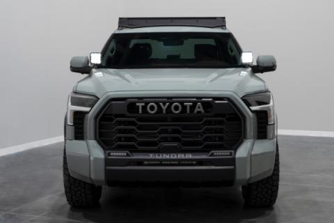 Stage Series Ditch Light Kit for 2022 Toyota Tundra SS5 Sport Diode Dymanics Yellow Combo Diode Dymanics