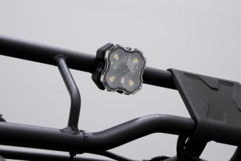 Stage Series Rock Light Tube Mount Adapter Kit (one) Diode Dynamics